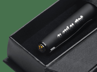 Logo trade corporate gift photo of: Ball pen with AMBER stone 2070036